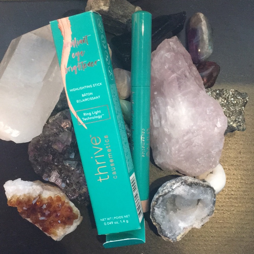 Thrive Causemetics brilliant eye brightener